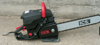 ICS 680GC Diamant Betonkettensäge 