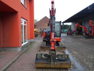 Minibagger 6,0 t. - KX 060-5 Dorsten
