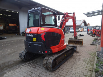Minibagger 6,0 t. - KX 060-5