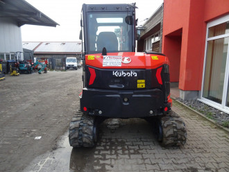 Minibagger 6,0 t. - KX 060-5