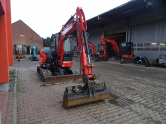 Minibagger 6,0 t. - KX 060-5