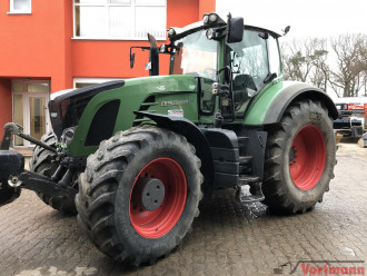 Trecker