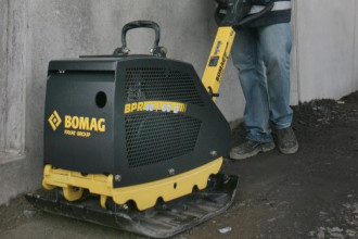 Bomag BPR 40/60 D Leipzig
