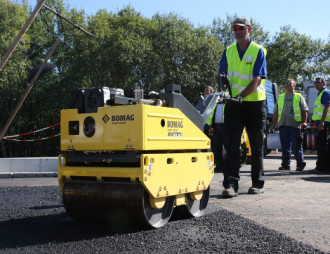 Bomag BW65 H Halle (Saale)