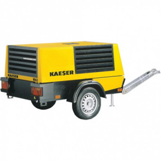 Kompressoren und Haemmer Kaeser M36 