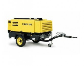 Kompressoren und Haemmer Atlas Copco XAHS186 
