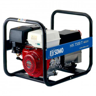 Stromerzeuger SDMO 7500 T 