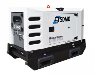 Stromerzeuger SDMO R16CC 