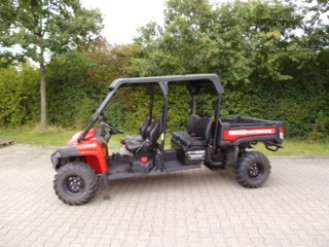 Quad Gator S4 4x4 