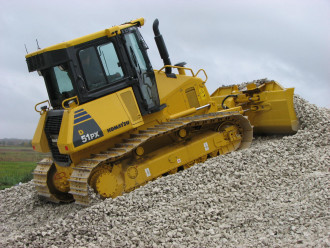 Planierraupen Komatsu D51-PX22 