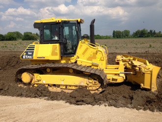 Planierraupe Komatsu D61-PXi-23 