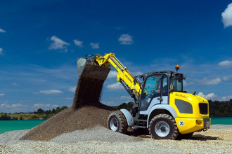Teleskopradlader Kramer 5065T 