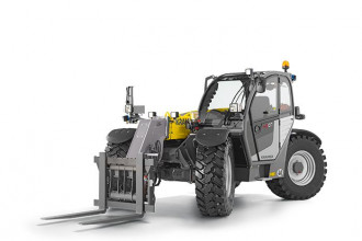 Teleskoplader Kramer 4007 Dessau