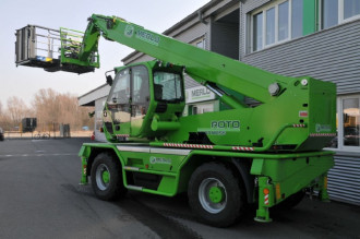 Teleskoplader Merlo R 40.30 MCSS 