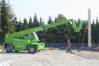 Teleskoplader Merlo R 45.21 MCSS 