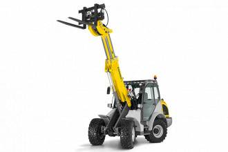 Teleskopradlader Kramer 8085T 