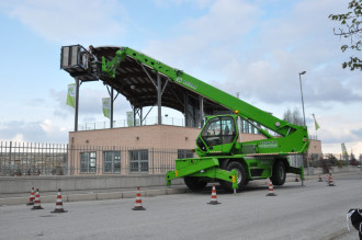 Teleskoplader Merlo R 60.24 MCSS 