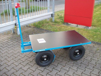 Ręczny wózek transportowy 