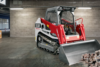 Deltalader Takeuchi TL 6R Pforzheim
