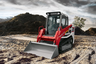 Deltalader Takeuchi TL 8 Baden-Baden