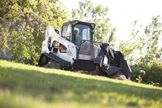 Deltalader Bobcat T770 Pforzheim