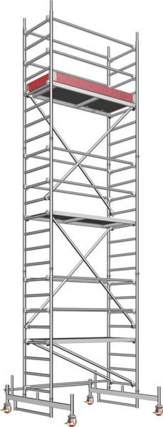 Rollgerüst 75cm Köln