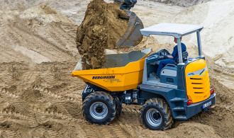 Raddumper Bergmann 2060 plus 
