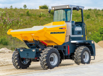 Raddumper Bergmann C810s Baden-Baden