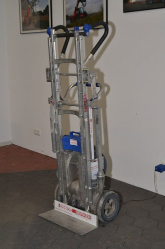 Treppensteiger elektrisch 330 kg mieten in Düsseldorf