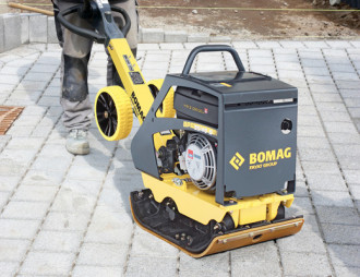 Bomag BPR 25/40 D 