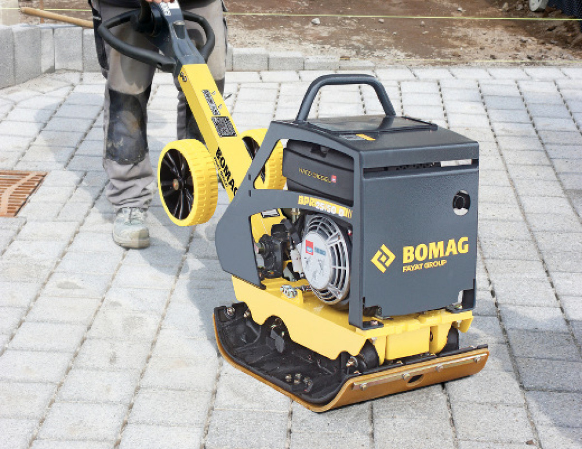 Bomag BPR 25/50 D