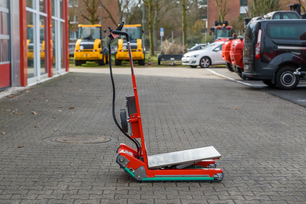 Treppensteiger elektrisch Tragkraft 400 kg mieten