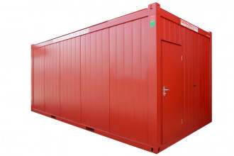 Bürocontainer MBC 600 - 3m Neuss