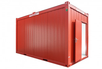 Bürocontainer MBC 488 Neuss