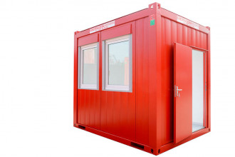 Bürocontainer MBC 300 Neuss