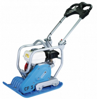 Weber Rüttelplatte CF 3 Lübeck