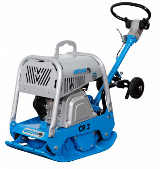 Weber Rüttelplatte CR 2 Lübeck