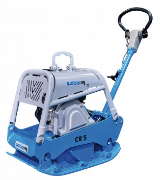 Weber Rüttelplatte CR 5 Lübeck
