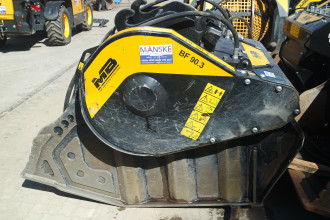 MB Crusher Backenbrecherlöffel BF 90.3 S4 MB212122 Lübeck