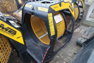 MB Crusher Trommelsieblöffel S 14 S4 MB212262 