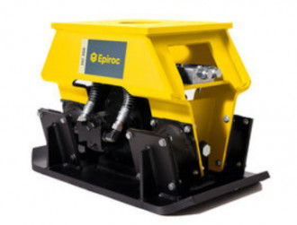 ANBAUVERDICHTER Epiroc HC 350 R AUFNAHME MS03 / MS08 - DREHBAR 