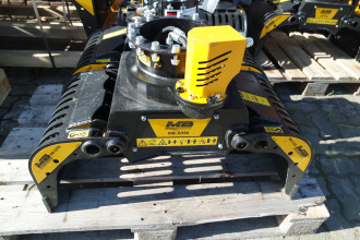MB Crusher Sortiergreifer G 350 S4 MB213184 Lübeck
