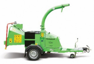 Holzhäcksler Arborist 130 670 kg 
