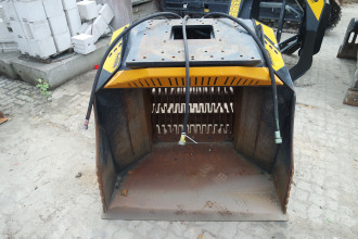 MB Crusher Schaufelseparator HDS 314 MB207157 