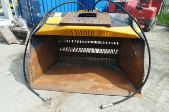 MB Crusher Schaufelseparator HDS 320 MB211306 