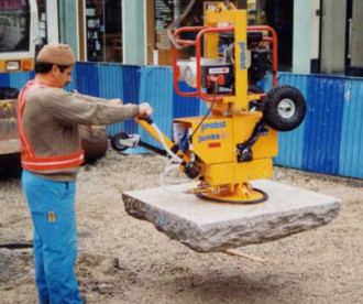 Vakuum-Hebegerät JUMBO SH 1500 