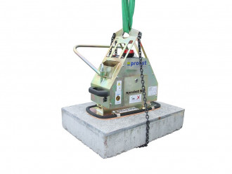 Steinmagnet SM 200 Vakuum 