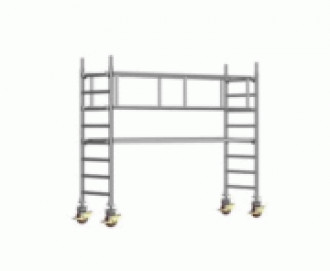 LAYHER Uni Standard Typ 1101/Fahrgerüste Singen