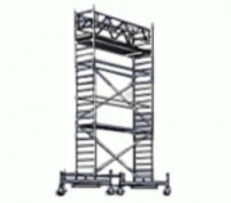 LAYHER Uni Standard Typ 1106/Fahrgerüste Tübingen