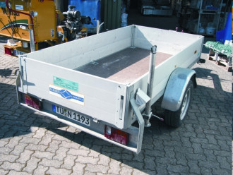 PKW-Anhänger 750 kg 